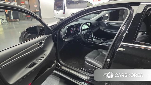 Hyundai The New Grandeur IG id 3941633 из Кореи 20