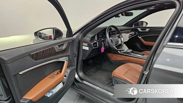 Audi A6 (C8) id 4618867 из Кореи 20