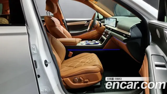 Genesis GV80 id 2717894 из Кореи 20