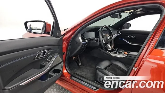 BMW 3 Series (G20) id 2936787 из Кореи 20