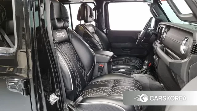 Jeep Wrangler (JL) id 3361244 из Кореи 20