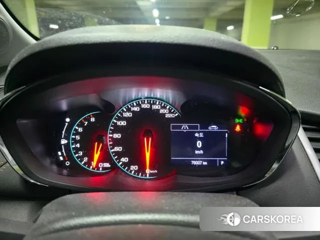 Chevrolet (GM Daewoo) The New Trax id 3494327 из Кореи 20