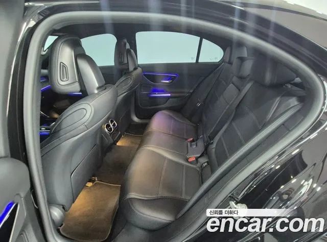 Mercedes-Benz C-Class W206 id 2868091 из Кореи 20