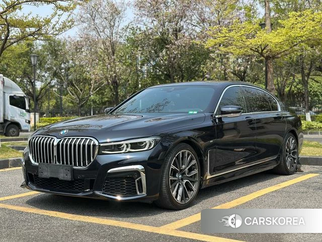 BMW 7 series id 4348582 из Китая 15