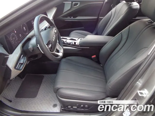 Kia K8 id 2735543 из Кореи 20