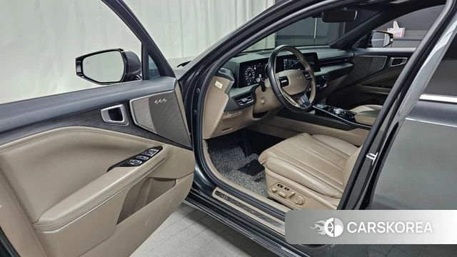 Kia K8 id 3799627 из Кореи 20