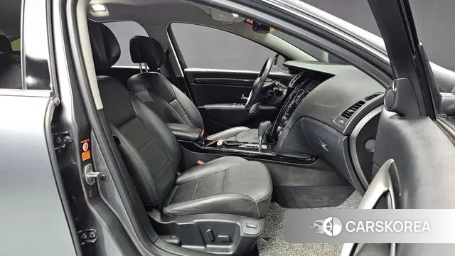 Renault Korea (Samsung) SM7 Nova id 3134374 из Кореи 20