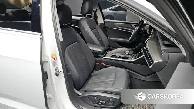 Audi A6 (C8) id 3007851 из Кореи 20