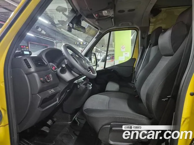 Renault Korea (Samsung) Master id 2429269 из Кореи 20