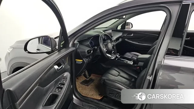 Hyundai Santa Fe TM id 3748359 из Кореи 20