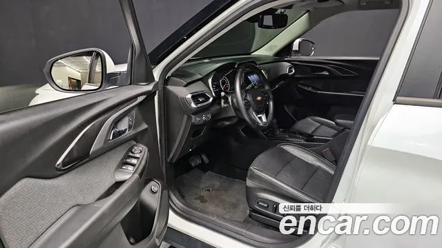 Chevrolet (GM Daewoo) Trailblazer id 2932335 из Кореи 20