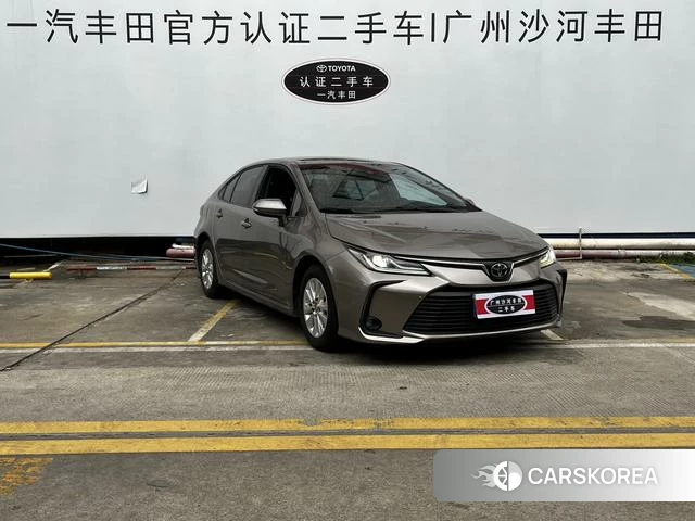 Toyota Corolla id 4263745 из Китая 28