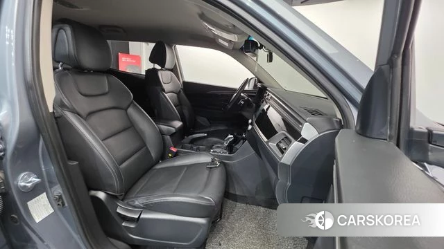 Ssangyong Beautiful Korando id 4356727 из Кореи 20