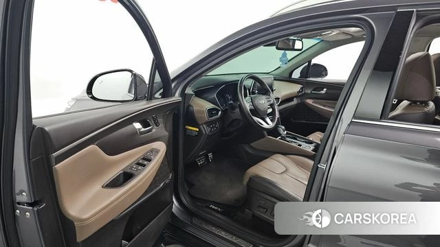 Hyundai Santa Fe TM id 4269466 из Кореи 20