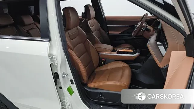 Ssangyong The New Torres id 3599589 из Кореи 20