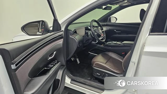 Hyundai Tucson Hybrid (NX4) id 3964762 из Кореи 20