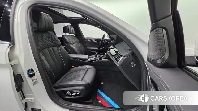 BMW 5 Series (G30) id 3012360 из Кореи 20