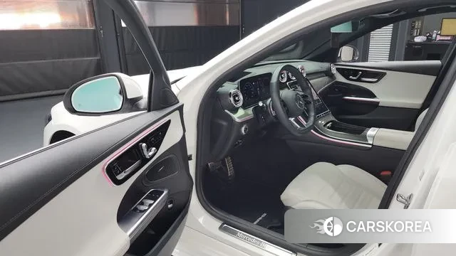 Mercedes-Benz C-Class W206 id 3420848 из Кореи 20