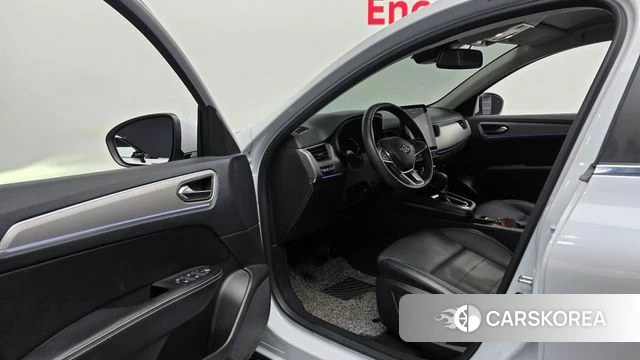 Renault Korea (Samsung) XM3 id 4382255 из Кореи 20
