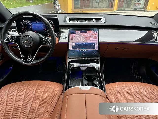 Mercedes-Benz S-class id 4300186 из Китая 16