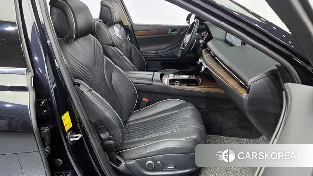 Genesis G80 (RG3) id 3060199 из Кореи 20