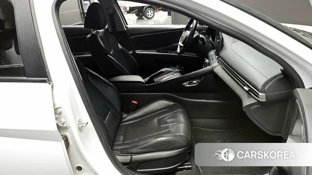 Hyundai Avante (CN7) id 3941929 из Кореи 20