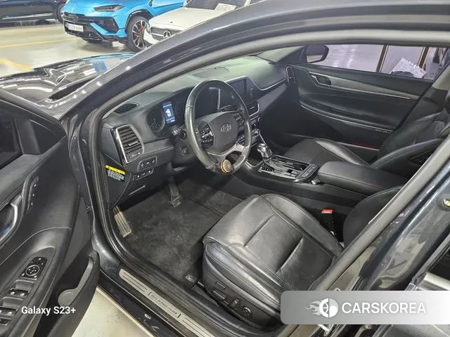 Hyundai Grandeur IG id 2976988 из Кореи 19