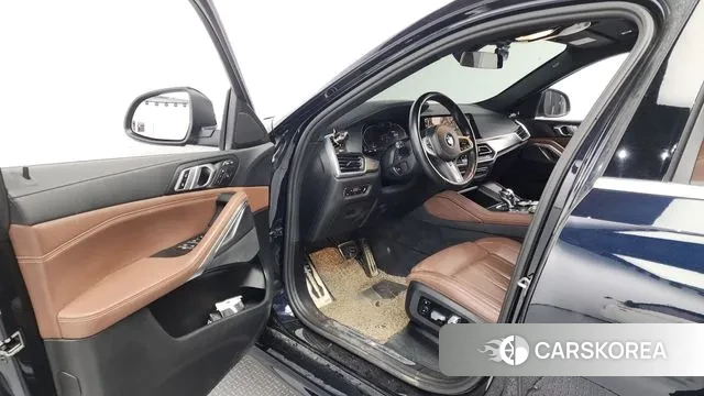 BMW X6 (G06) id 2984738 из Кореи 20