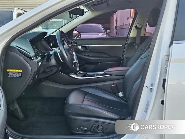 Hyundai Sonata (DN8) id 3182237 из Кореи 20