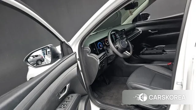 Hyundai The New Tucson Hybrid (NX4) id 3272327 из Кореи 20