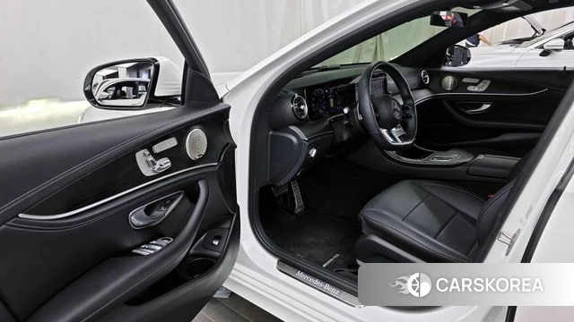Mercedes-Benz E-Class W213 id 4415517 из Кореи 33