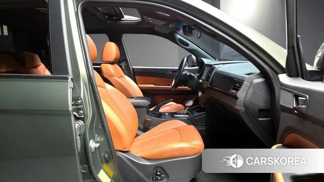 Ssangyong The New Rexton Sports Cannes id 3818319 из Кореи 20