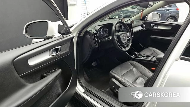 Volvo XC40 id 3853381 из Кореи 20