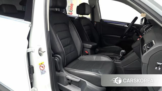 Volkswagen Tiguan second Generation id 3878067 из Кореи 20