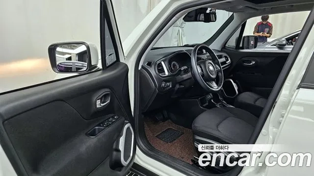 Jeep Renegade id 2921187 из Кореи 20