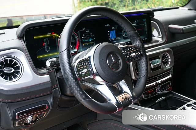 Mercedes-Benz G-class id 4241769 из Китая 18
