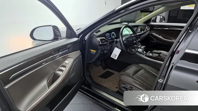 Genesis EQ900 id 3547578 из Кореи 20