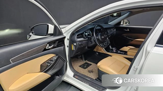 Kia K7 Premier id 4317790 из Кореи 30