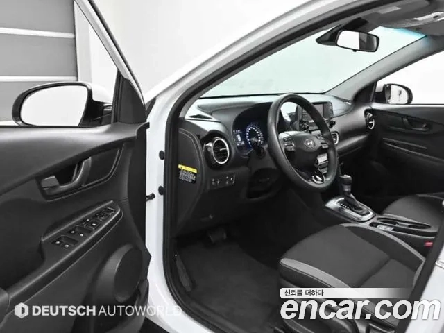 Hyundai Kona Hybrid id 2956235 из Кореи 19