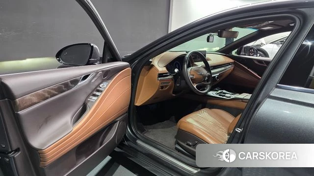 Genesis G80 (RG3) id 4446562 из Кореи 30