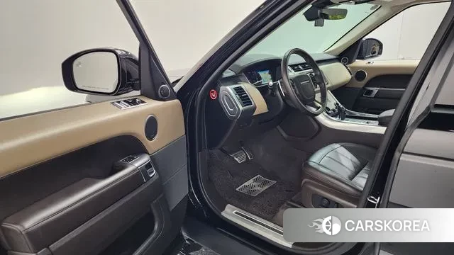 Land Rover Range Rover Sport 2nd Generation id 3407898 из Кореи 20