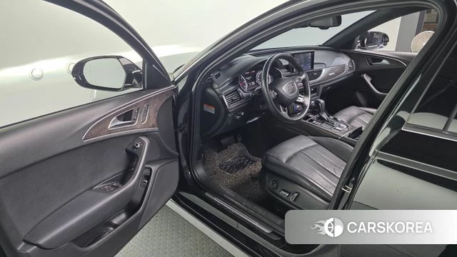 Audi New A6 id 4339704 из Кореи 20