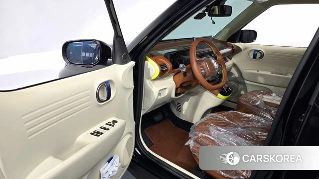Hyundai The New Casper id 4879324 из Кореи 30