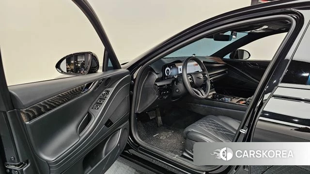 Genesis G80 (RG3) id 4432418 из Кореи 20