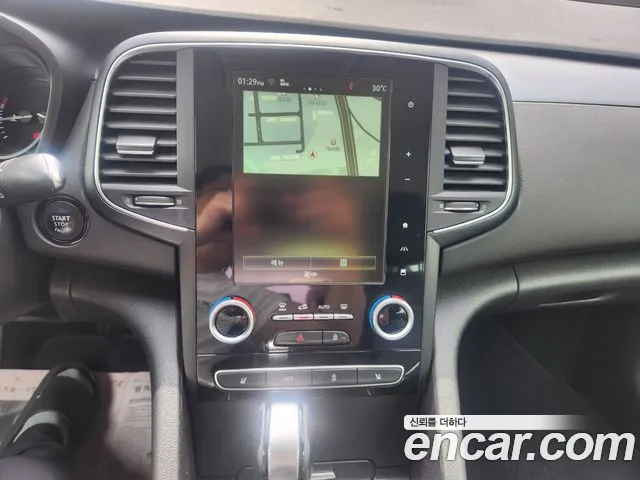 Renault Korea (Samsung) SM6 id 2643644 из Кореи 16