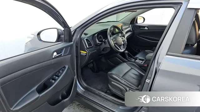 Hyundai All New Tucson id 3607826 из Кореи 20