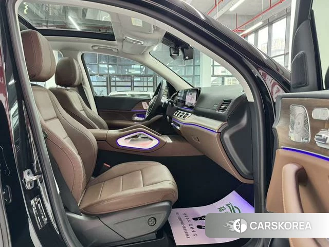 Mercedes-Benz GLE (import) id 4273340 из Китая 21