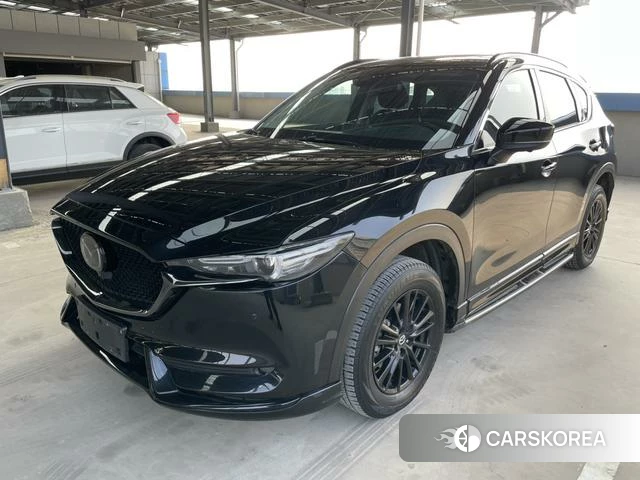 Mazda CX-5 id 4276071 из Китая 17