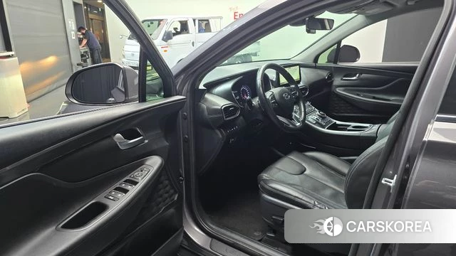 Hyundai The New Santa Fe id 4524146 из Кореи 31