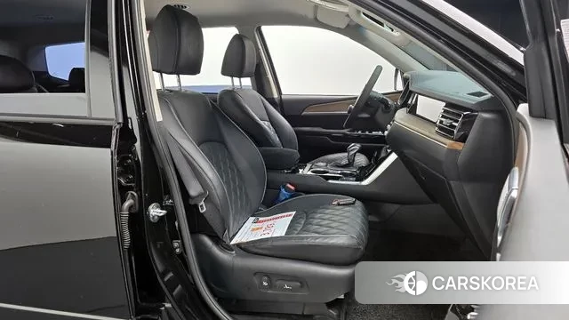 Kia Mohave Master id 3697857 из Кореи 20